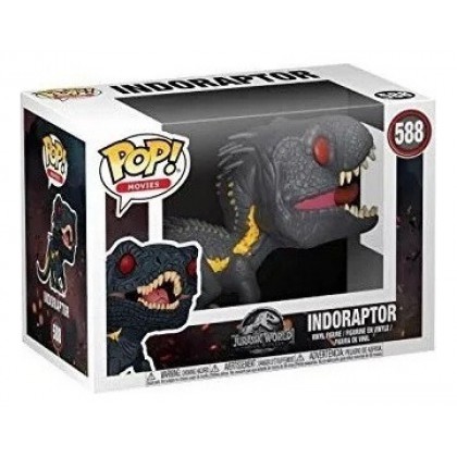 Jurassic World Indoraptor 588